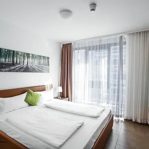 3* Lägenhetshotell Bayer's Boardinghouse Und